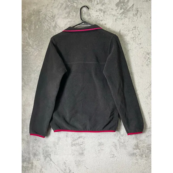 Patagonia Synchilla Snap T Fleece Pullover Small Retro Outdoorsy Gorpcore Hiking - Image 3