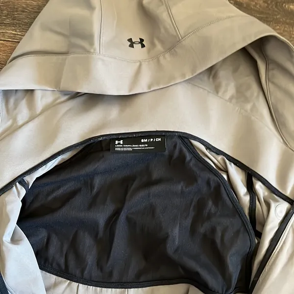 Under Armour Rain Coat - Image 4