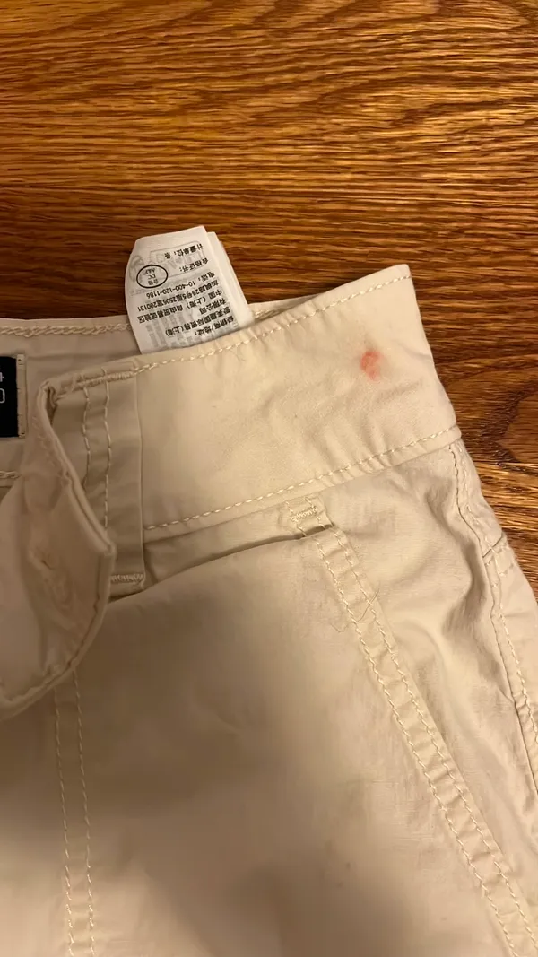 Hollister Cargo Pants - Image 2