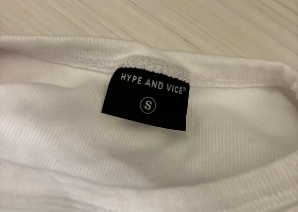 Hype & Vice Michigan State Tank Top - Image 8