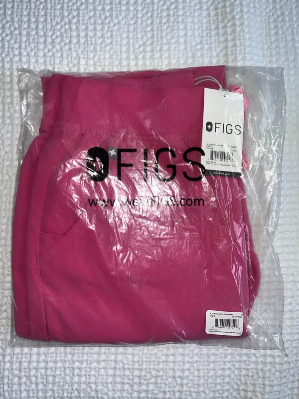 Figs Zamora Jogger Scrub Pant - Size XXS P - Image 4