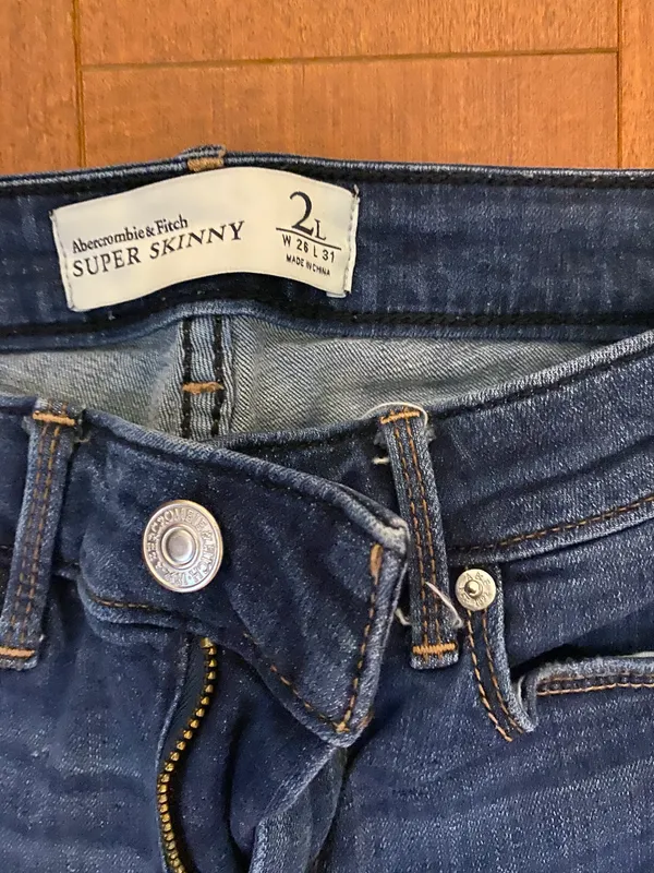Abercrombie Skinny Jeans - Image 6