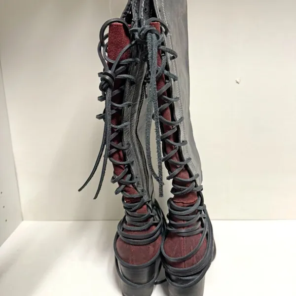 Freebird Coal Boots - Image 6