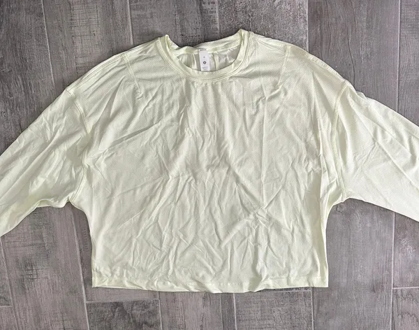 Lululemon Long Sleeve - Image 3