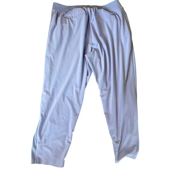 Athleta Women’s Brooklyn Ankle Pant. Light Purple. Size 20 - Image 2