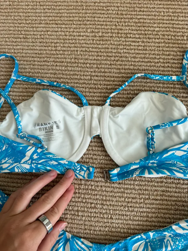Frankie's Bikinis Bikini - Image 11