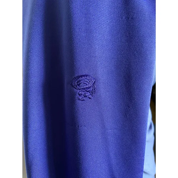 Mountain Hardwear Womens Jacket Size XS Blue Stretchy‎ Fitted - Image 10
