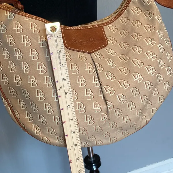 Dooney Bourke Bag Purse Handbag - Image 6
