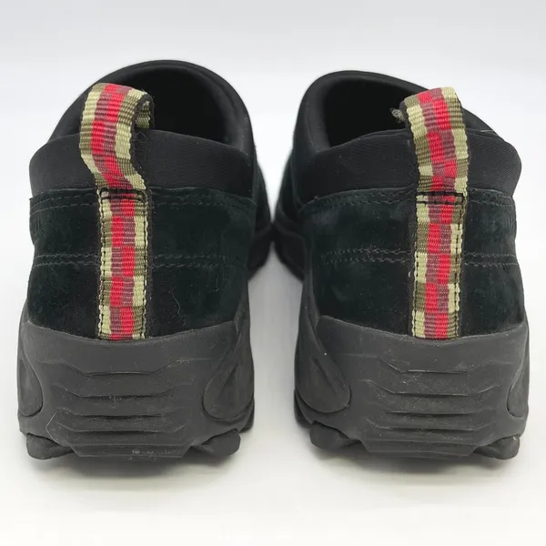 Merrell Womens Jungle Moc Suede Slip On Size 9.5‎ Black Comfort Gorpcore Minimal - Image 5