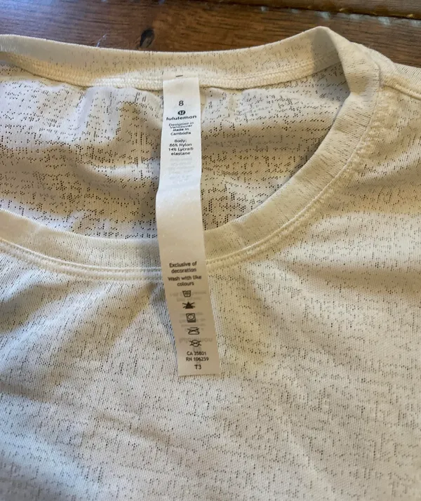 Lululemon  Top - Image 4