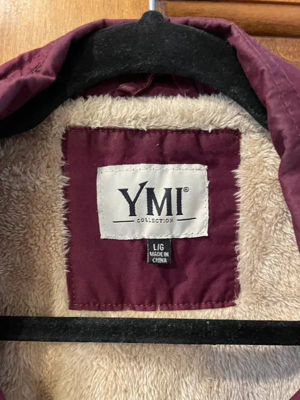 YMI Fleece Lined Vest - Image 3