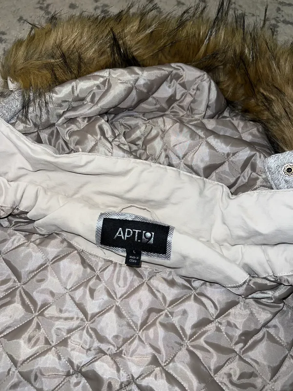 Apt. 9 Winter Coat - Image 2
