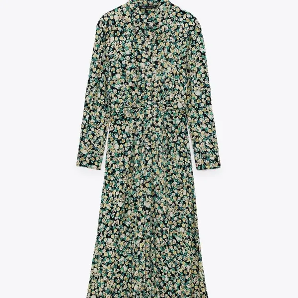 ✨HP✨ZARA PRINT DRESS✨  - Image 2