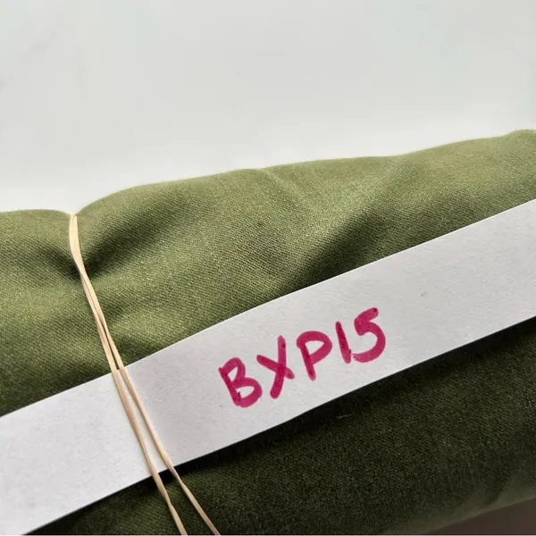 J. Crew Women's Ankle Length Jeans in Olive Green 27 - Image 11