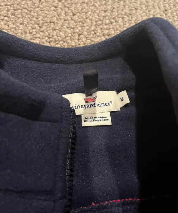 Vineyard Vines Vest - Image 3