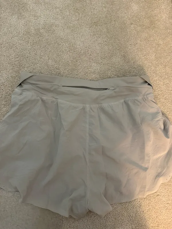 Lululemon White Shorts - Image 4