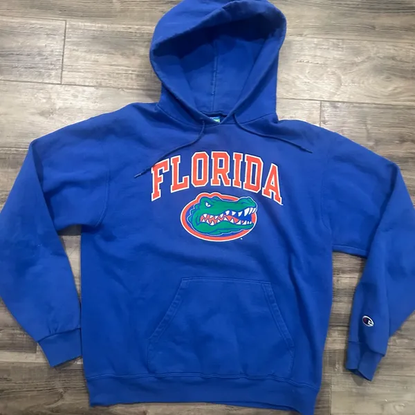 Champion Brand University of Florida Gators Hoodie Sweatshirt - Image 2