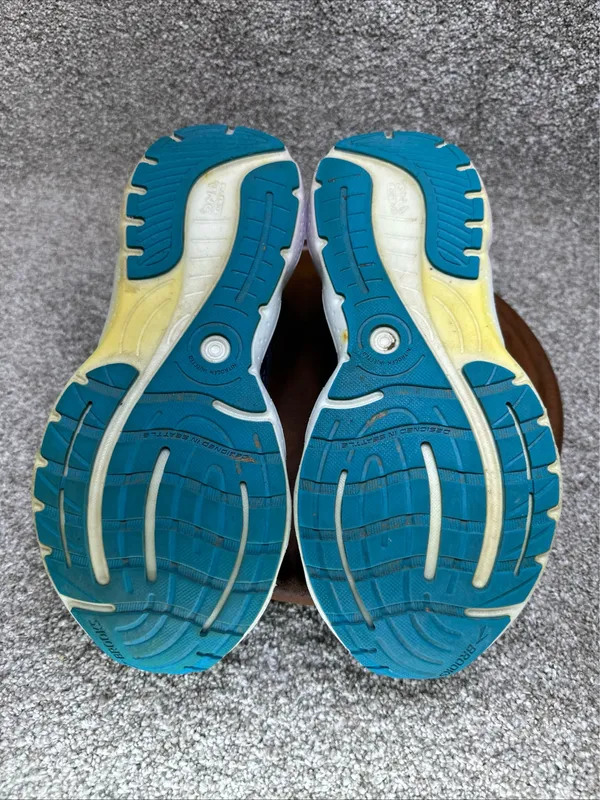 Size 9 - Brooks Glycerin 20 Peacoat W - Image 5