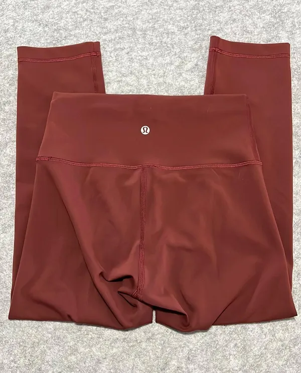 lululemon Wunder Train HR Legging 21” - Image 5