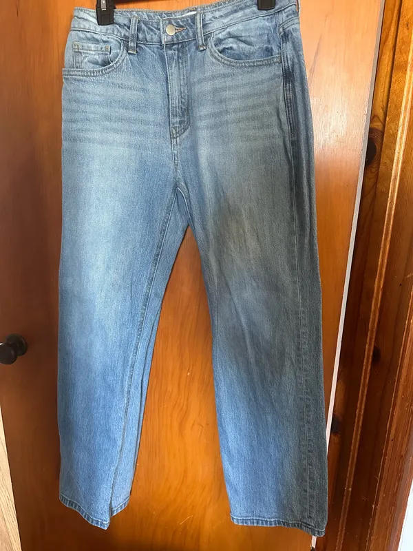 Altar'd State Jeans Straight-Leg - Image 3