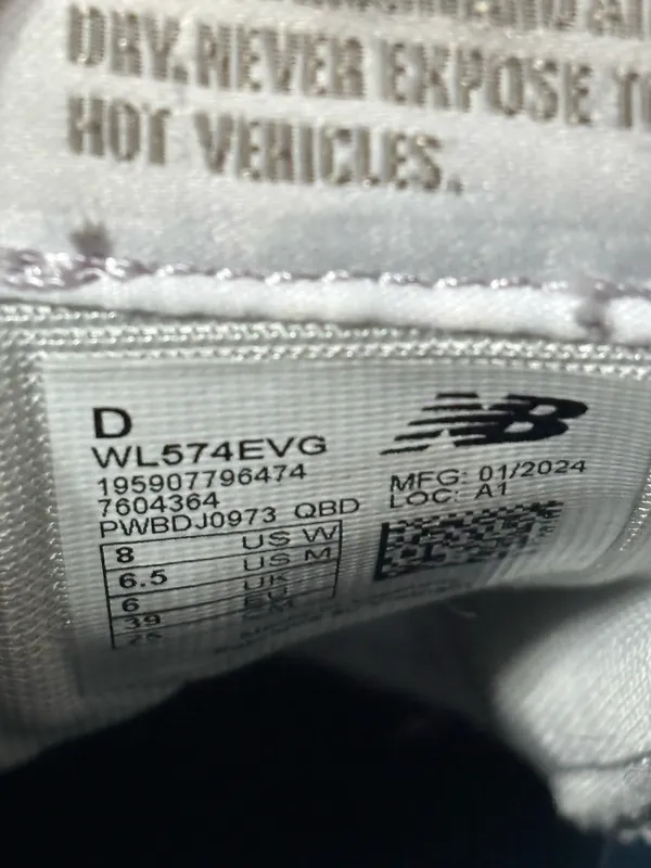 New Balance Shoes - Image 4