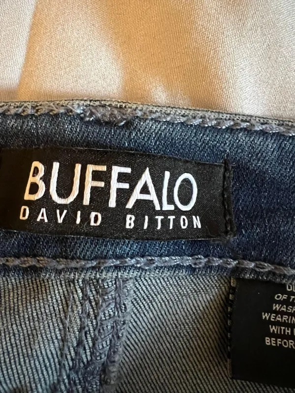 Buffalo Soft Stretchy Jeans - Image 4