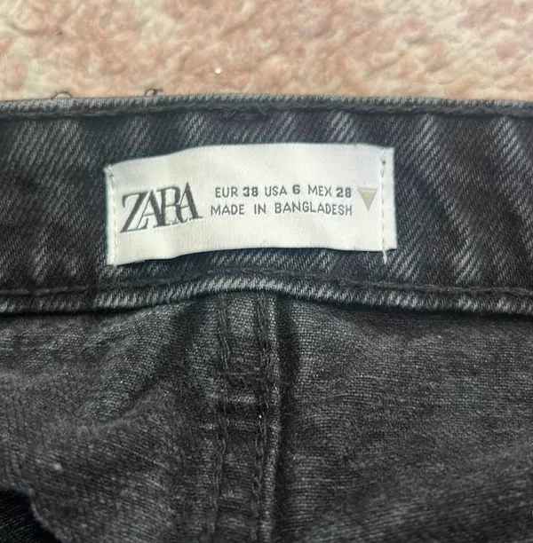 Jean Shorts - Image 3