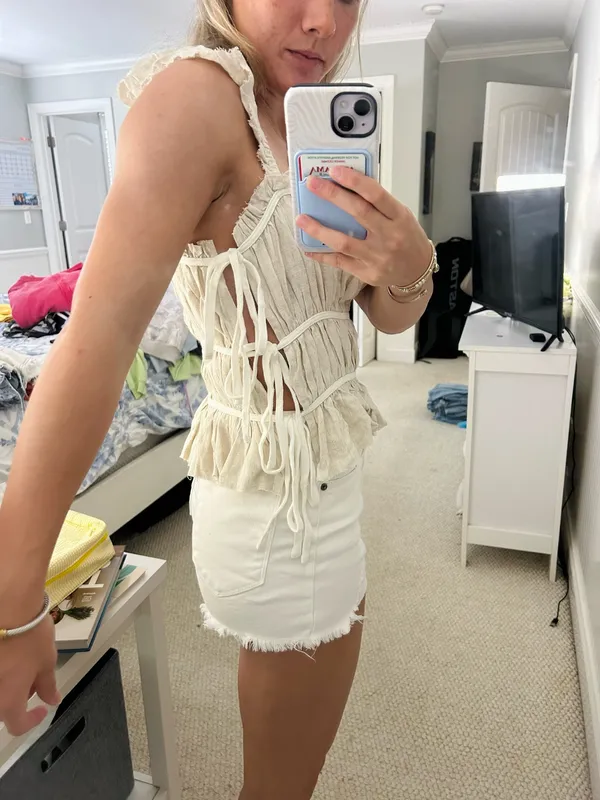 Pants Store Top Tank - Image 2