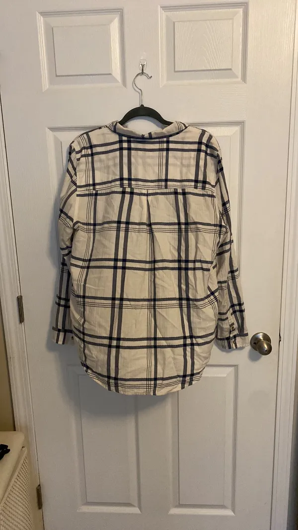 American Eagle Outfitters Flannel - Image 2