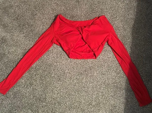 Amazon aojax workout top - Image 2
