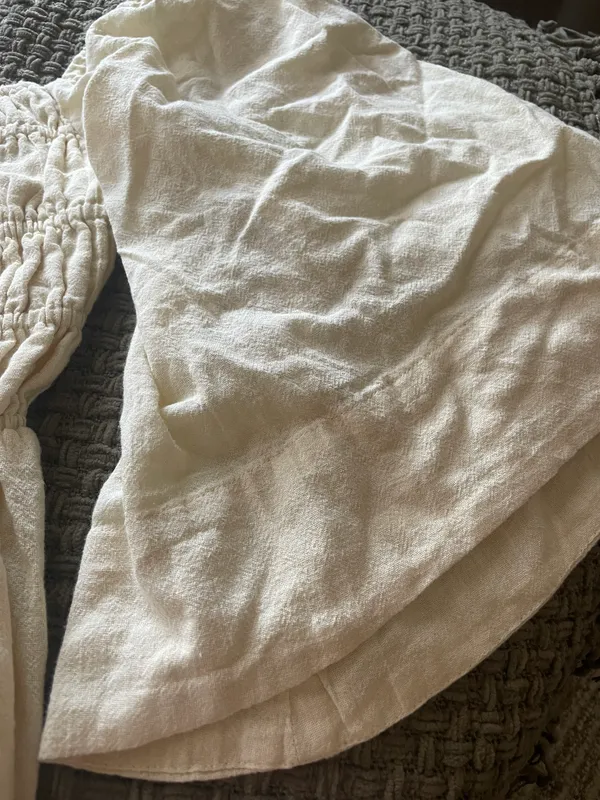 Free People Sunnier With You Mini Dress - Image 6