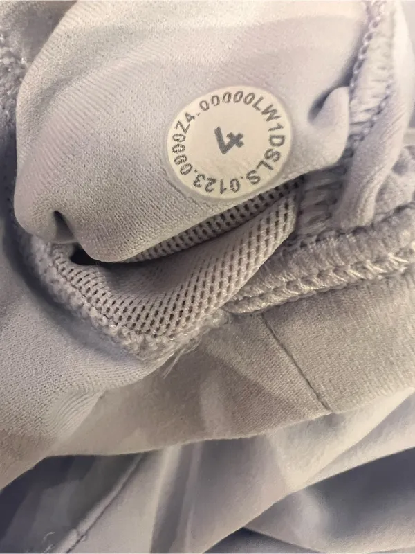 Lululemon Align Bodysuit 25"
Blissful Blue - Image 9