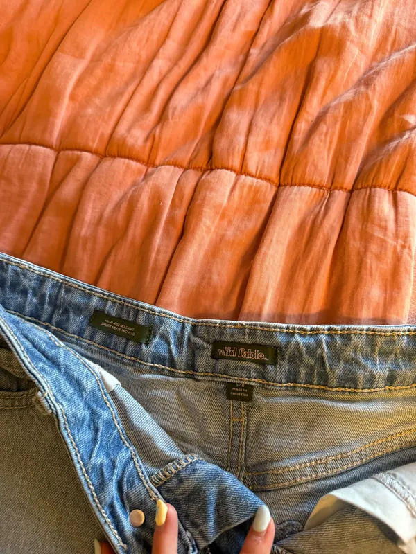 Wild Fable Shorts Jean - Image 3