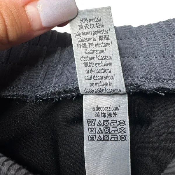 Victoria’s Secret VSX Featherweight Knit Jogger Pants Size Small - Image 8