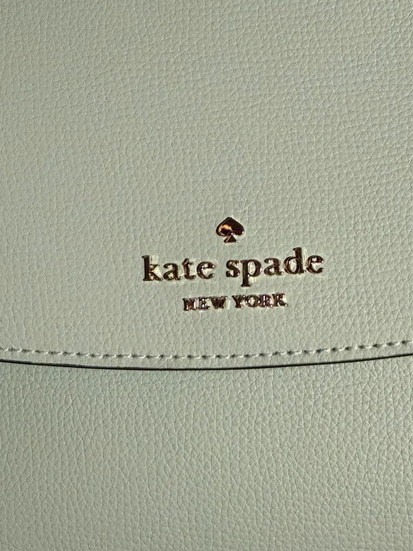 Kate Spade Purse Leather - Image 7