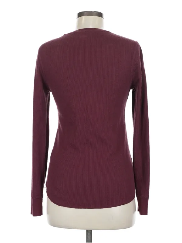Old Navy Ribbed Long Sleeve Crewneck – Size Large NWOT - Image 2