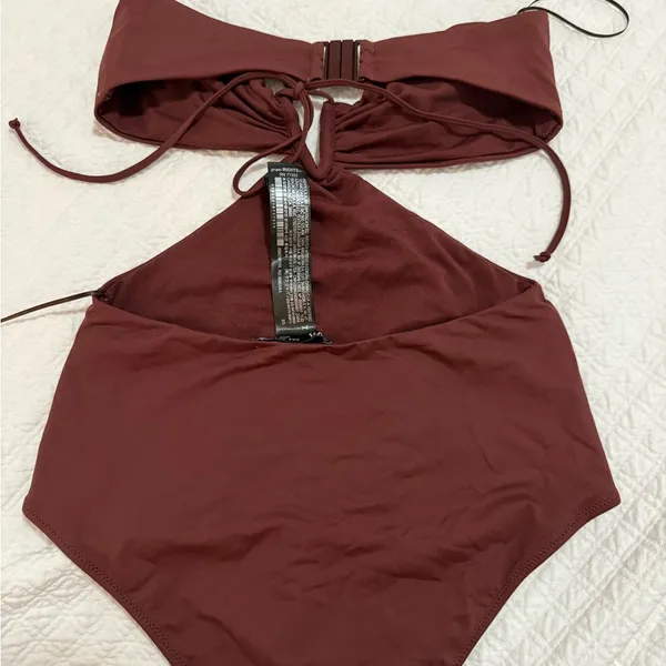Zara one piece bikini - Image 3