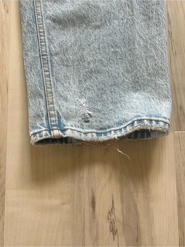 Abercrombie and Fitch jeans size 8L - Image 2