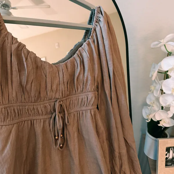 Grey Bandit Sweetest Memory Romper - Image 6