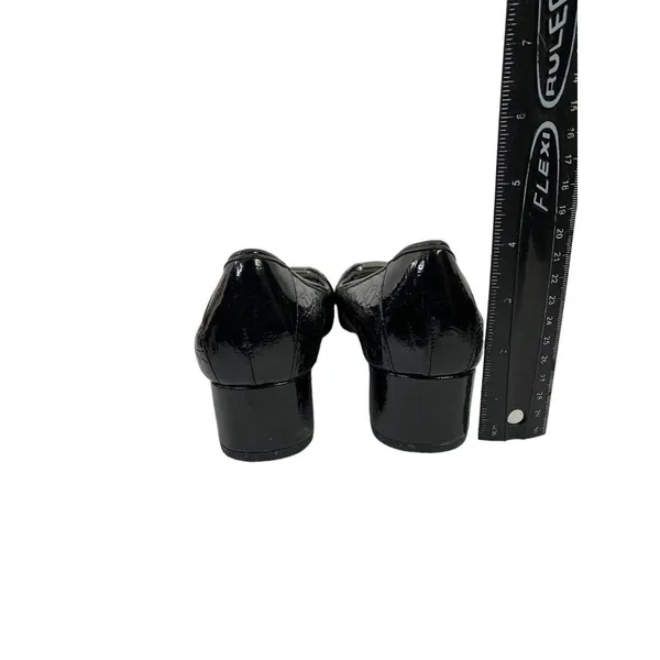 Life Stride Women's Casual Buckle Black Shoes - Image 5