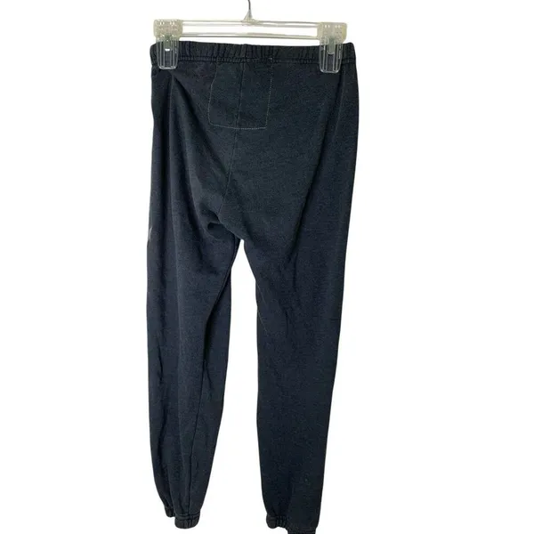 Aviator Nation lightning bolt sweatpants women's size XS - Image 2