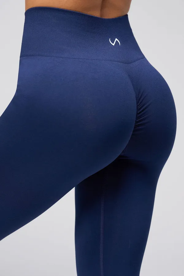 TLF Leggings Blue - Image 2
