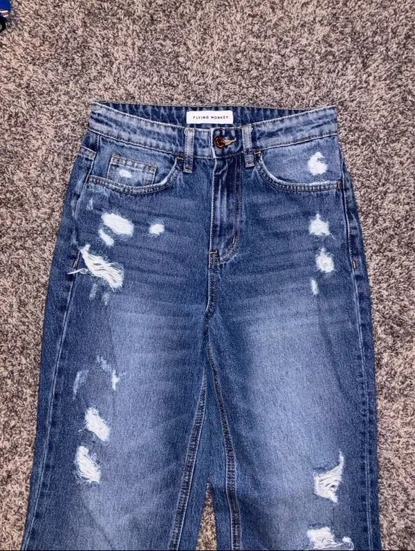 Vervet Flying Monkey Jeans - Image 2