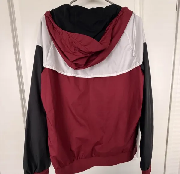Nike Windbreaker Jacket Vintage - Image 4
