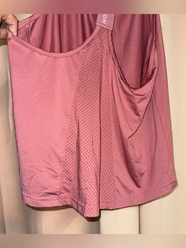 bodybuilding.com tank top Pink Size M - Image 4