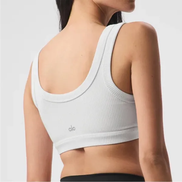 Alo Yoga Wellness Bra - Image 6