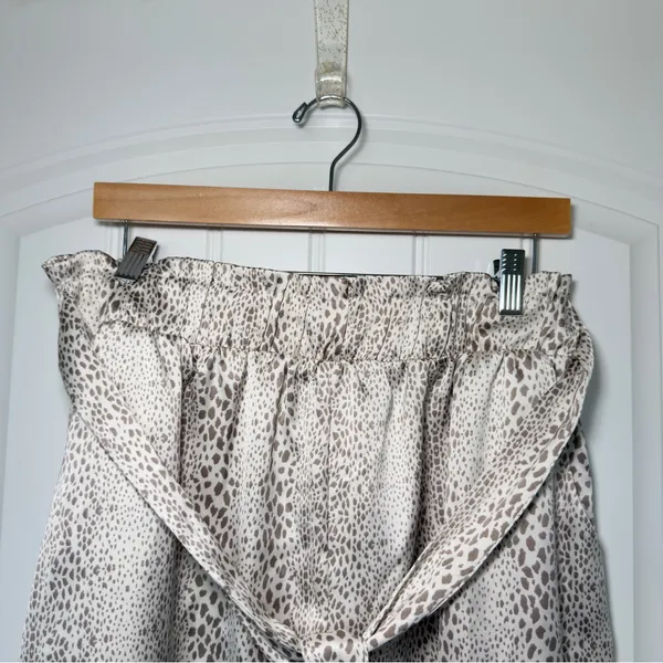 New Entro Women’s Large Snake Print Paperboy Shorts Resortwear Whimisigoth Y2K - Image 3