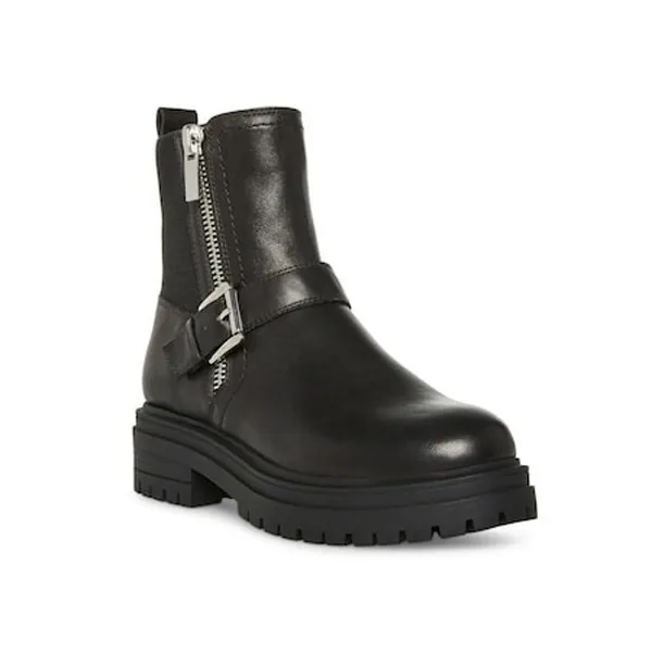 Blondo Gatwick Waterproof Comfort Booties Black Ankle Boots Women Size 9 - Image 11