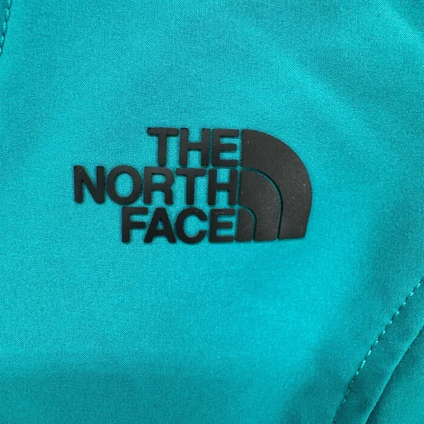 The North Face Jacket Women’s M Harbor Blue Apex Byder Softshell Windwall - Image 7