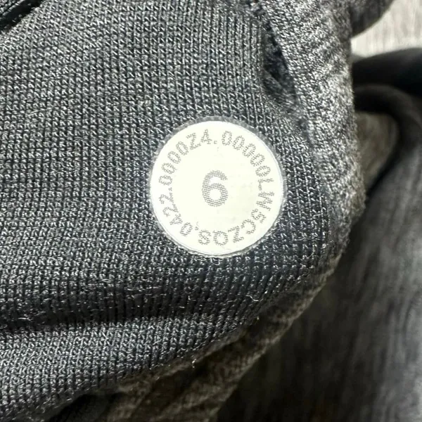 Lululemon Align High-Rise Pant 28" Heathered Graphite Grey - Image 4